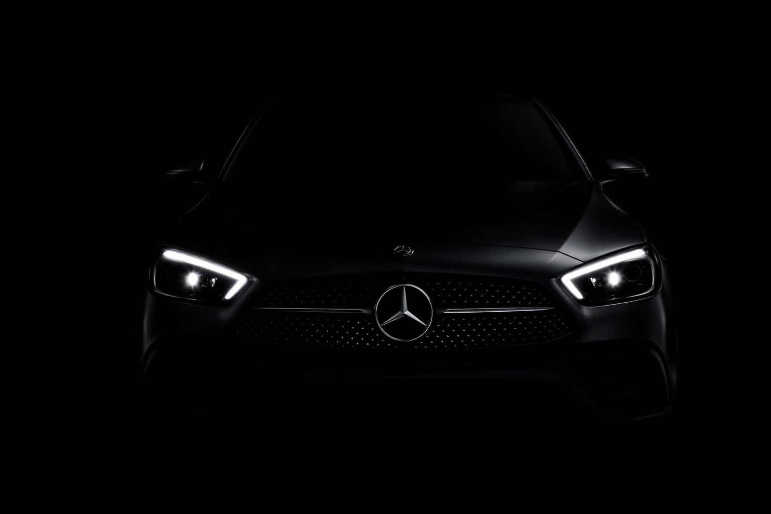 Véhicule premium Mercedes noir - Chauffeur privé Paris