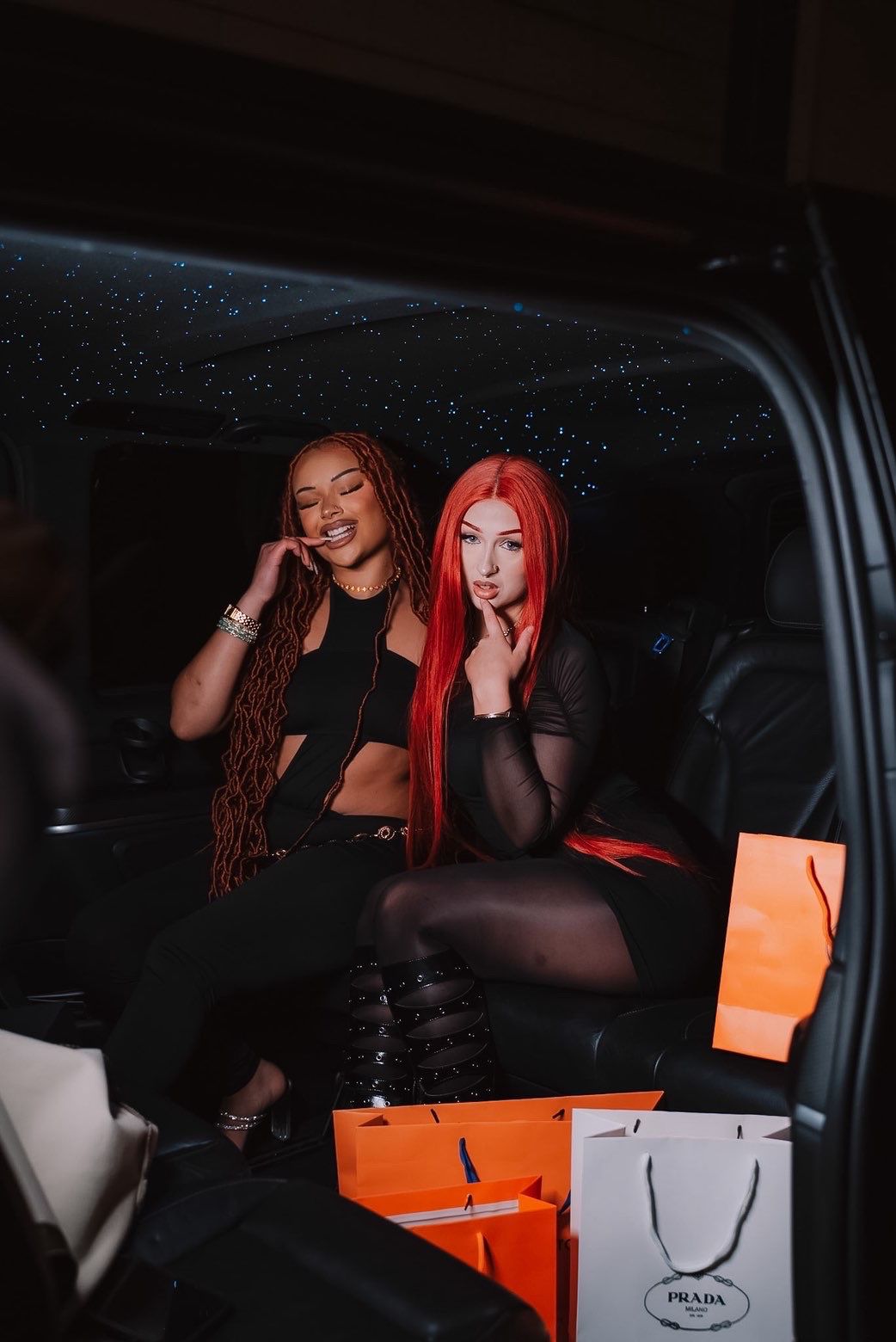 Van Mercedes La Cour Privée Paris