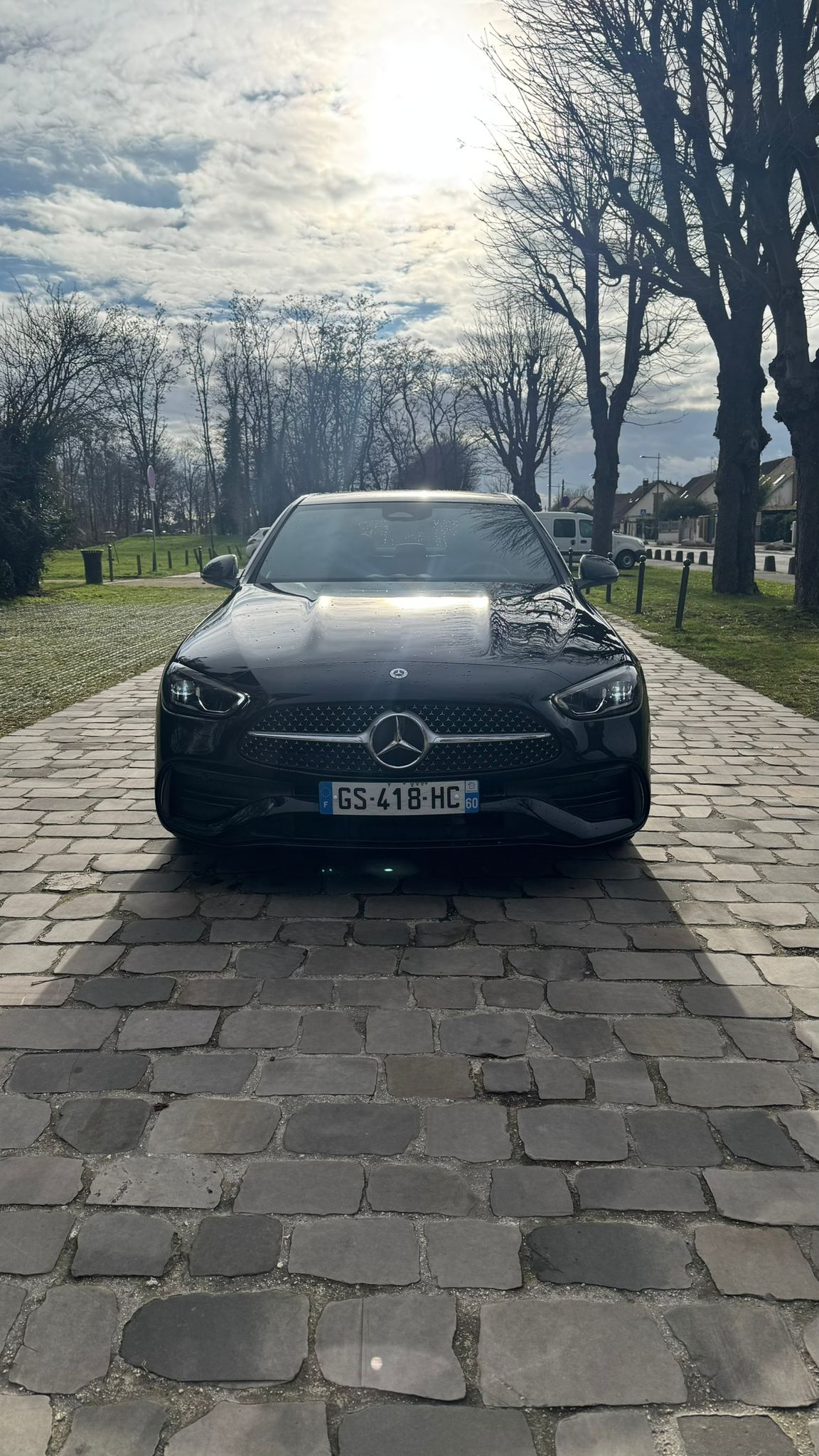 Mercedes Classe E La Cour Privée